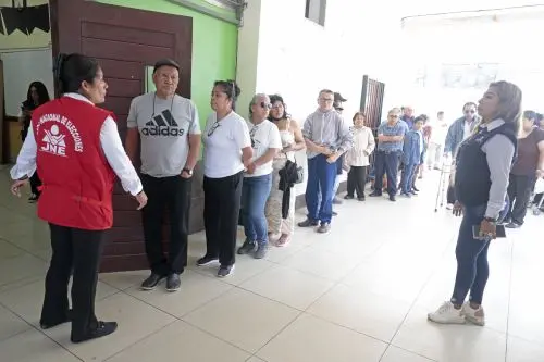 JNE anuncia restricciones electorales desde el 6 de abril