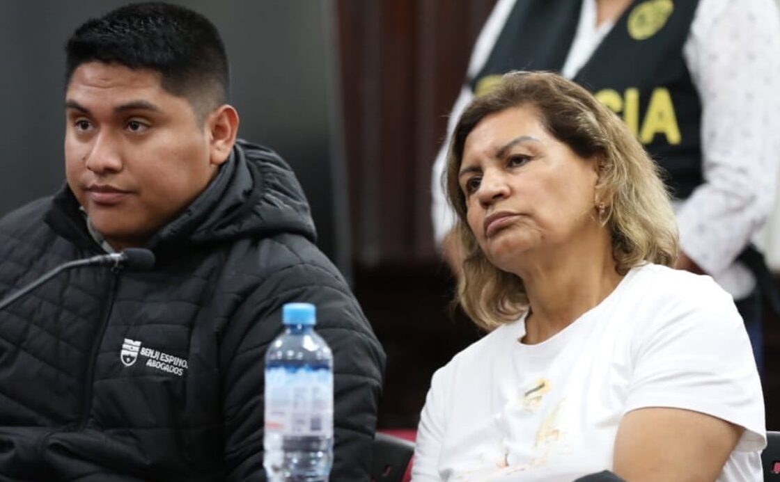 Elizabeth Peralta pide salir de prisión preventiva en caso con ‘Chibolín’