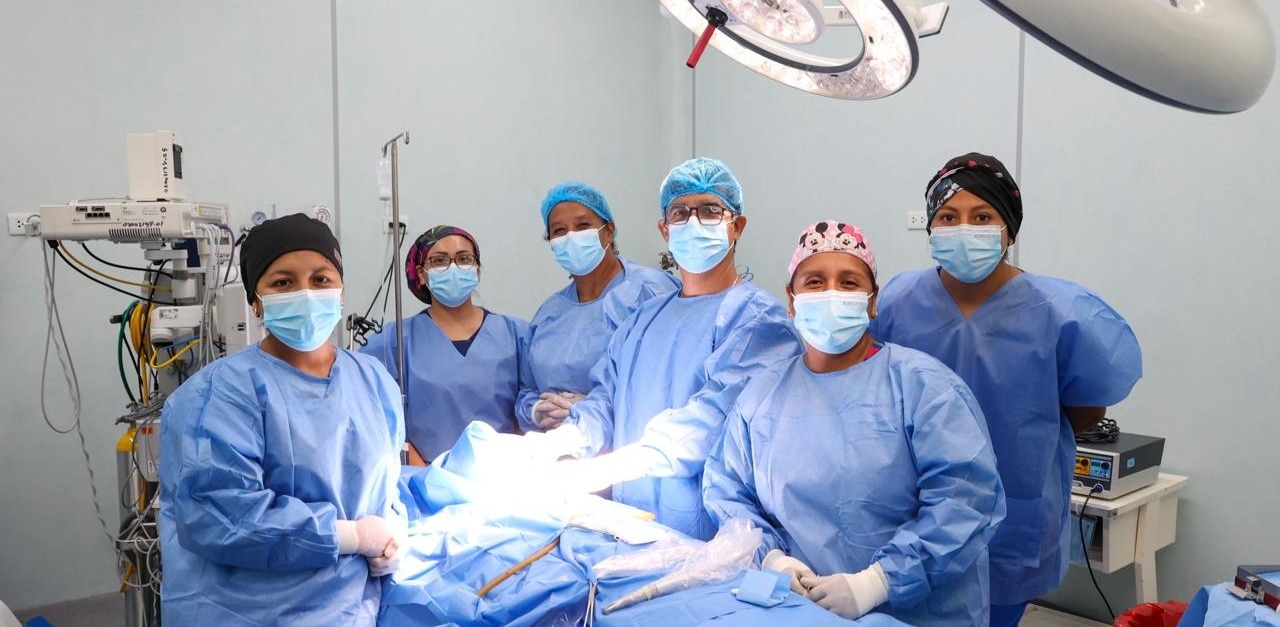 Especialistas de Red Rebagliati devuelven salud a niño de 3 años con anemia y retraso en el crecimiento por infecciones dentales