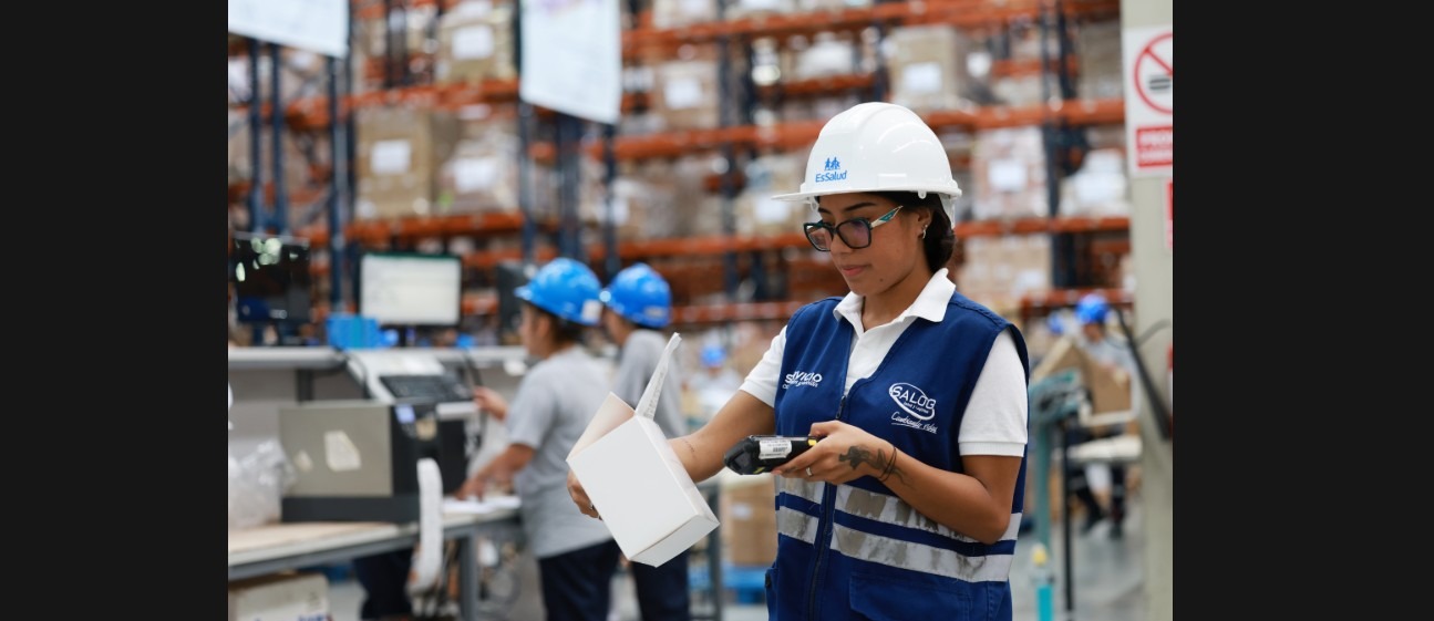 EsSalud garantiza abastecimiento de insulina y medicamentos oncológicos para todo el año