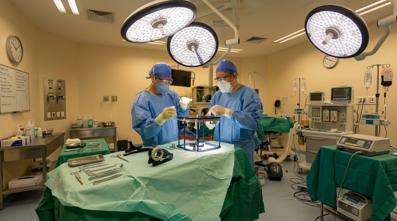 Médicos del Hospital Almenara devuelven movilidad a mujer que dependía de terceros por el Parkinson