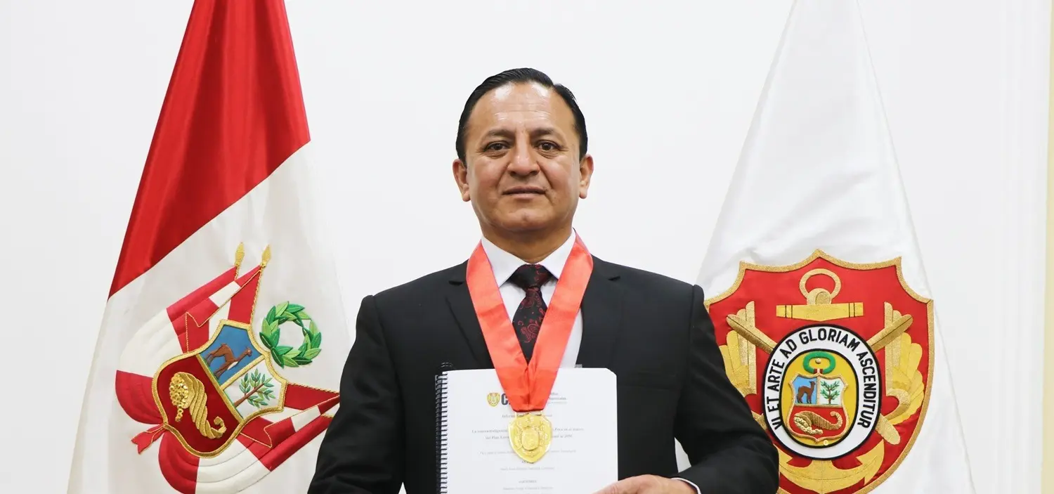 Por: Luis Saavedra Contreras / Estados Unidos y China disputan influencia en el Perú