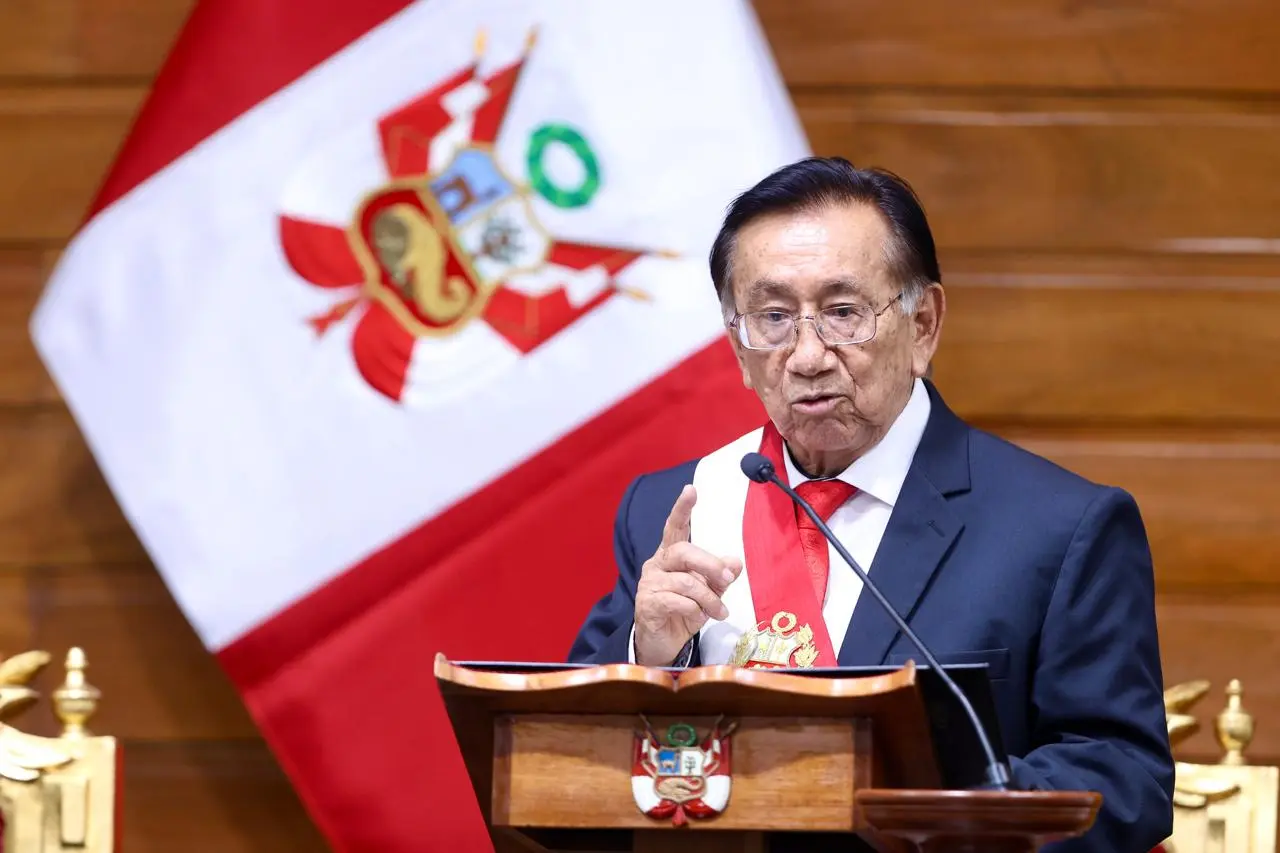 Actas muestran que Balcázar no interviene en Consejo de Ministros