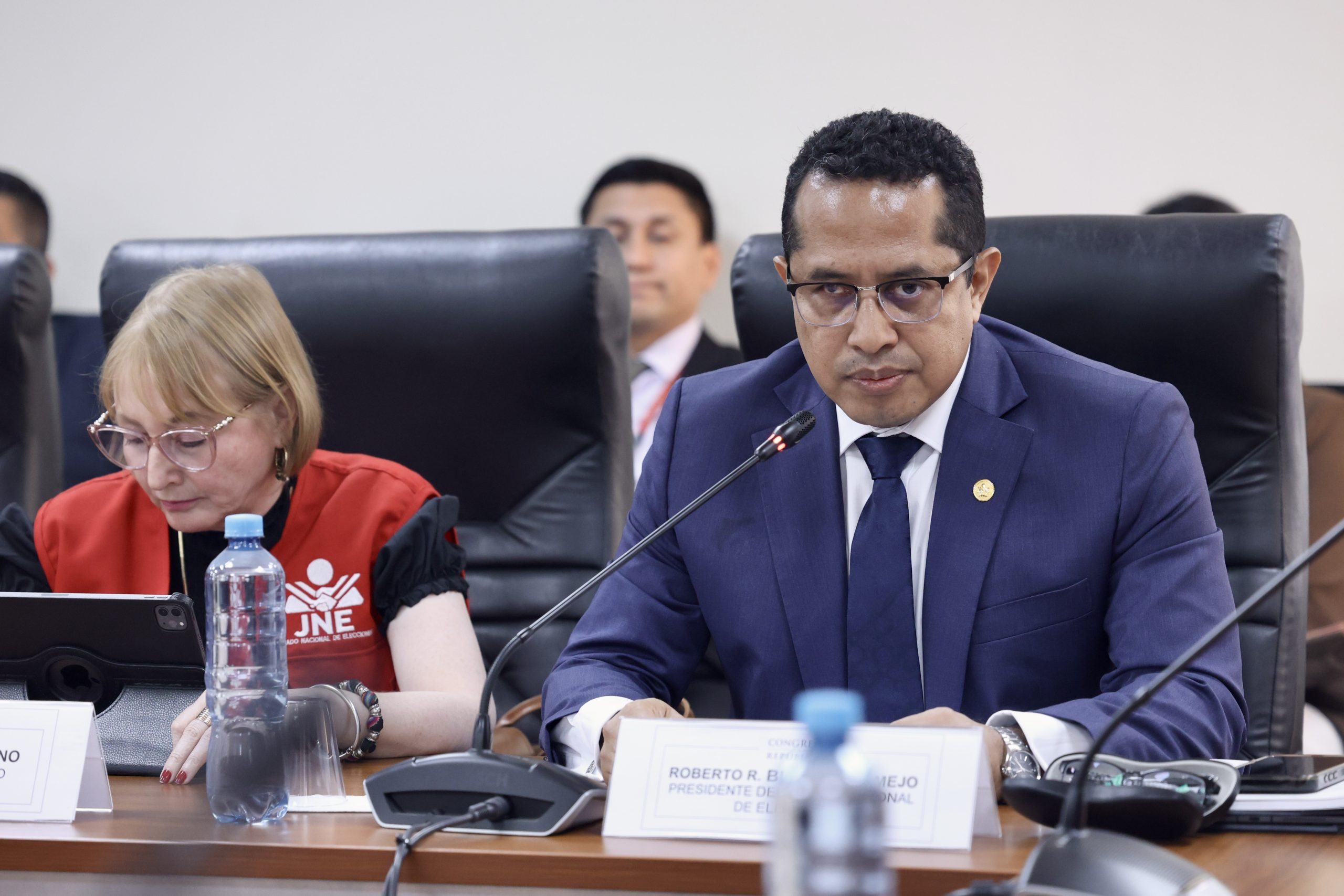 JNE denuncia que la ONPE le mintió al país