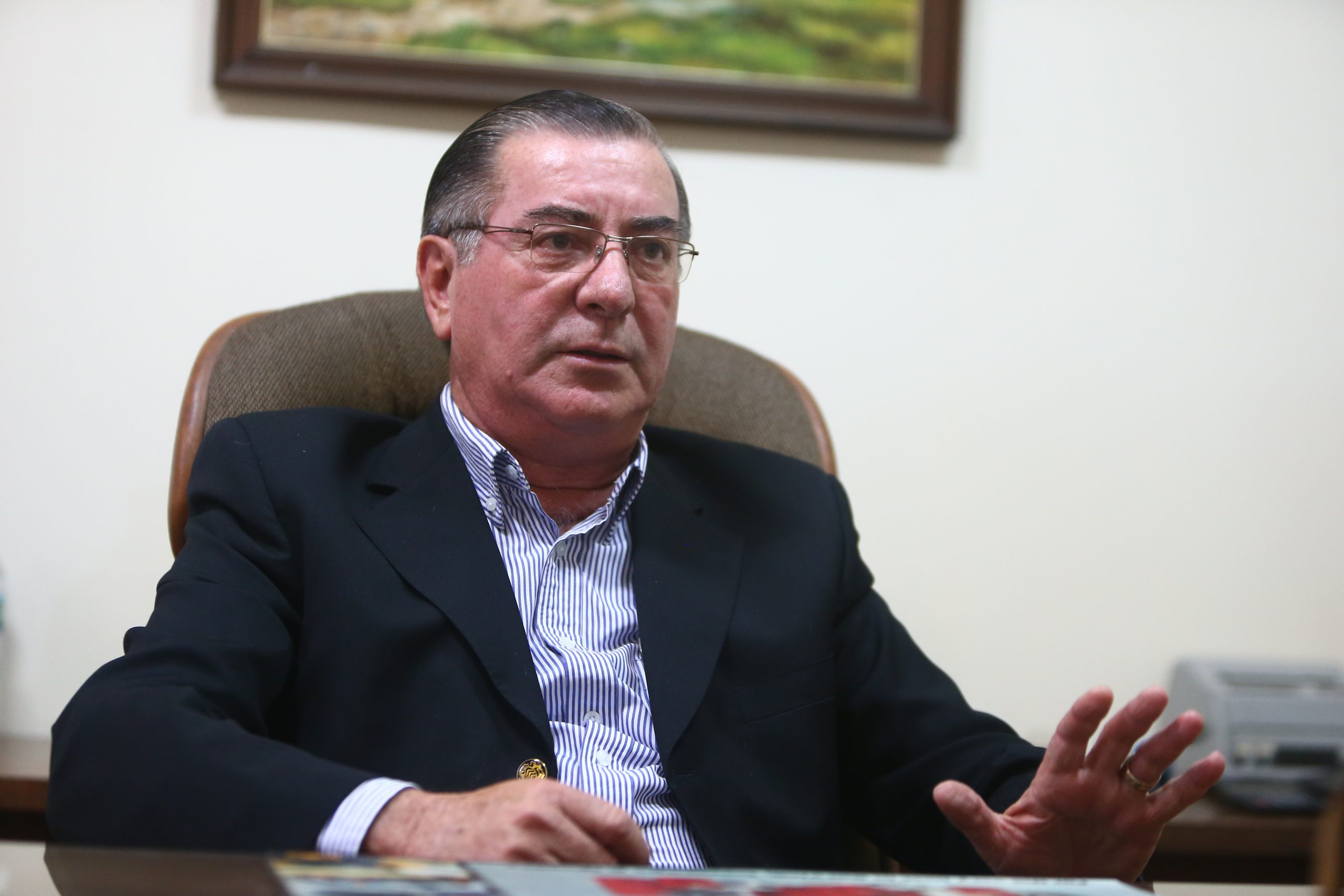 “Roberto Sánchez es una amenaza para la democracia”