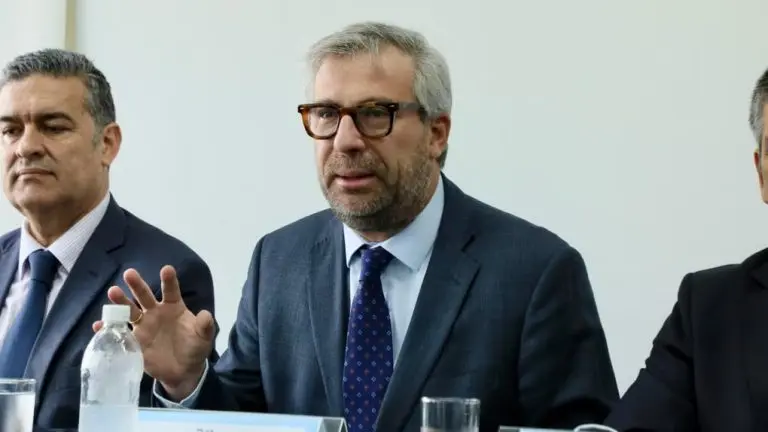 Corvetto renuncia como jefe de ONPE