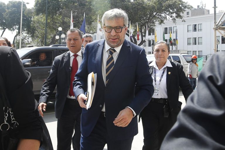 Piero Corvetto podría ir hasta 8 años a prisión