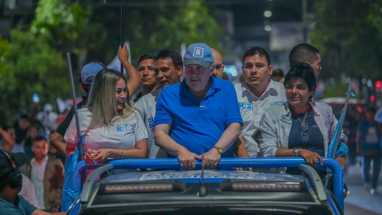 Rafael López Aliaga plantea revolución educativa en el Perú