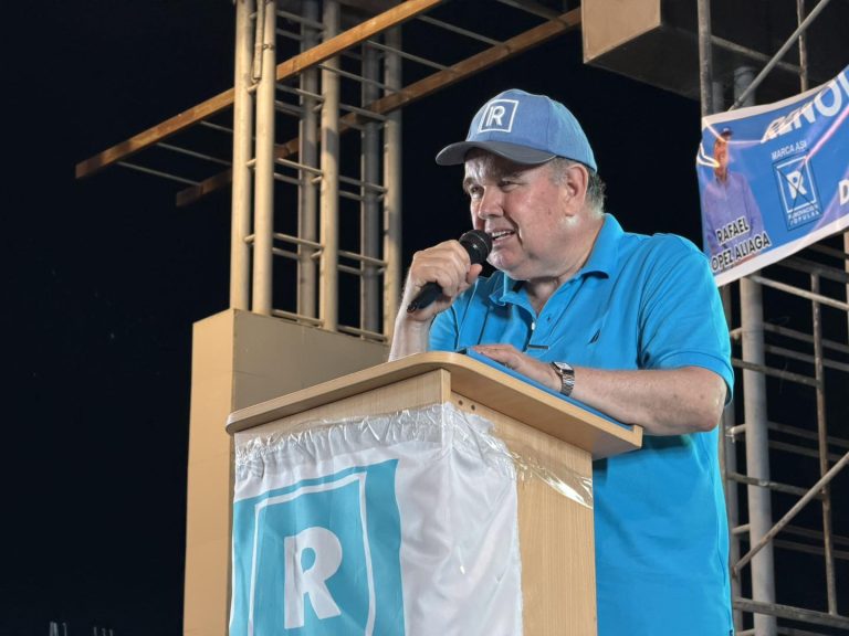 López Aliaga anuncia reforma total en salud