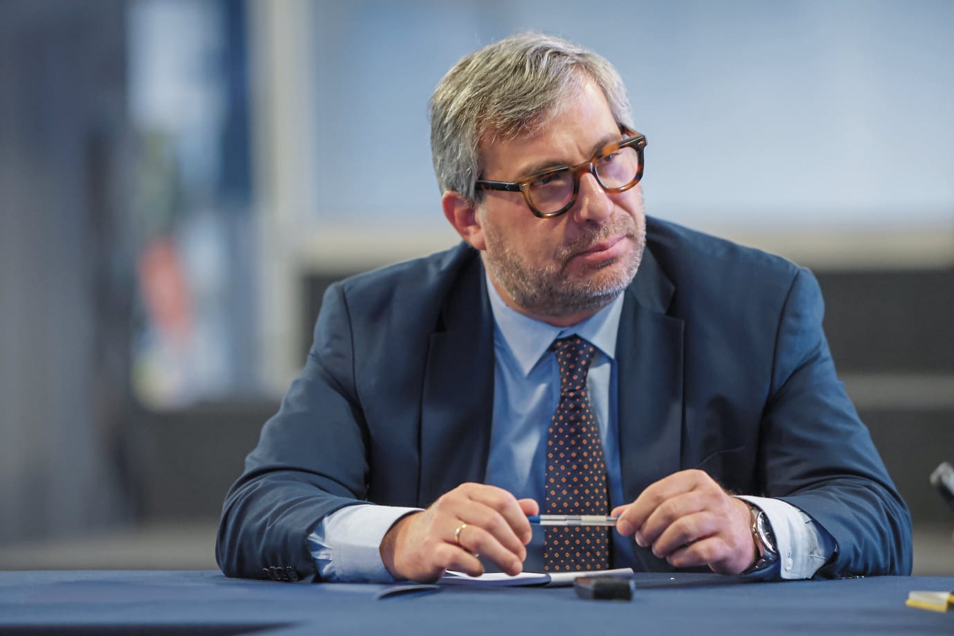 La Fiscalía solicitó la detención de Corvetto