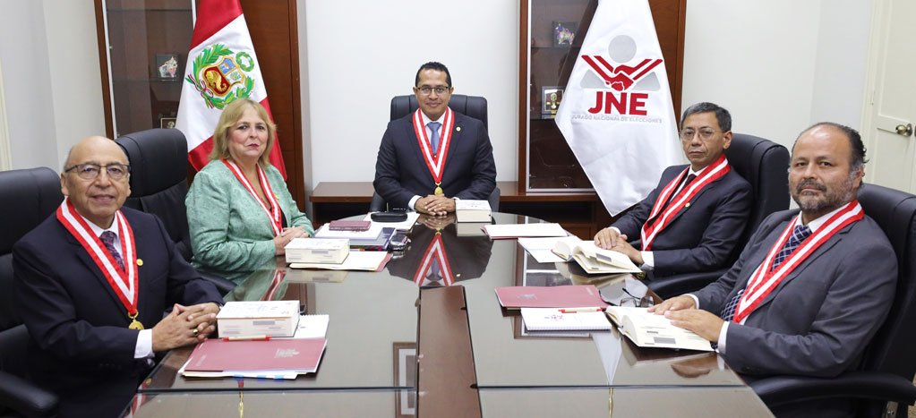 JNE declara inviable la realización de elecciones complementarias en Lima