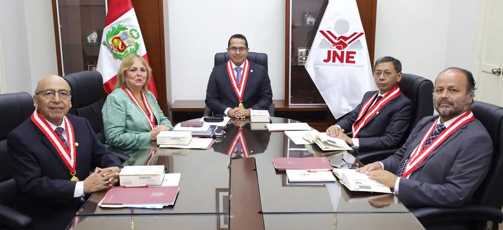 JNE declara inviable la realización de elecciones complementarias en Lima