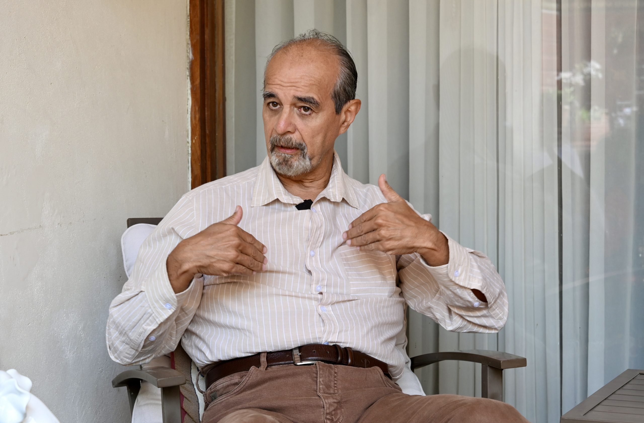 “Caviares han copado todos los puestos en el Sistema Interamericano”