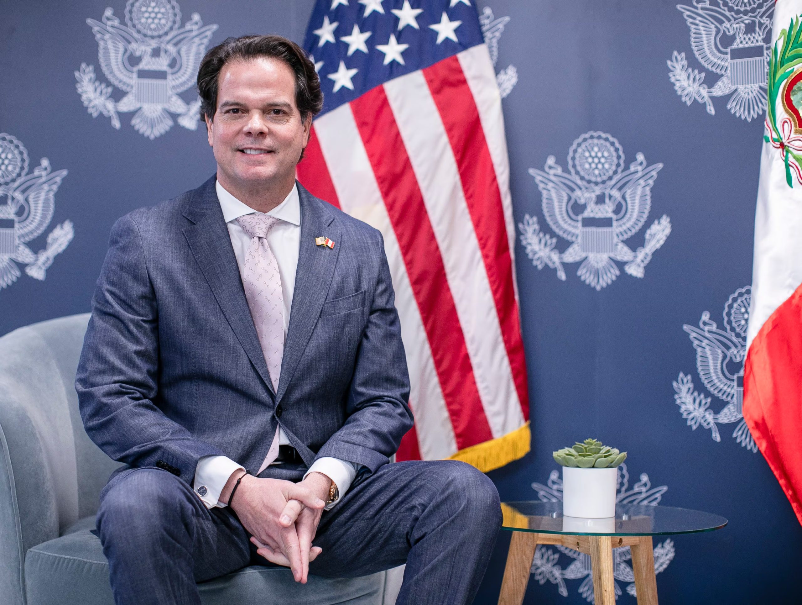 “La inversión de BlackRock expandirá puerto de Matarani”