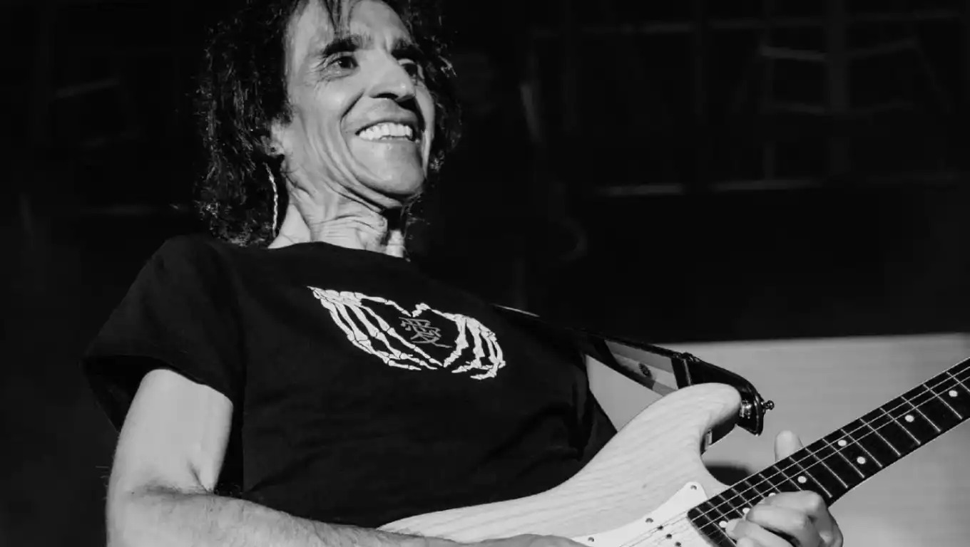 Fallece Felipe Staiti, guitarrista y fundador de Enanitos Verdes