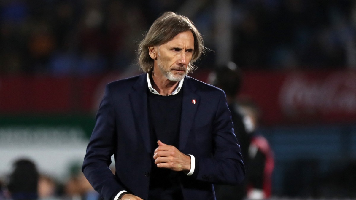 Gareca preocupado por Edison Flores