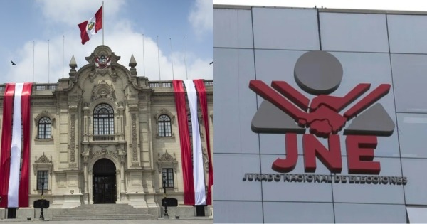 Gobierno transfiere más de S/ 17 millones al JNE para elecciones 2026