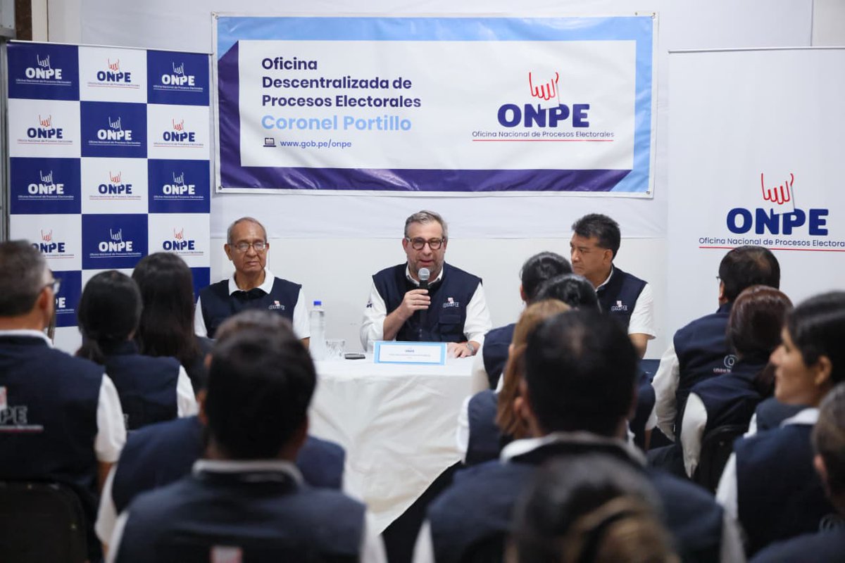 Elecciones 2026: cómo votar paso a paso este 12 de abril, según la ONPE