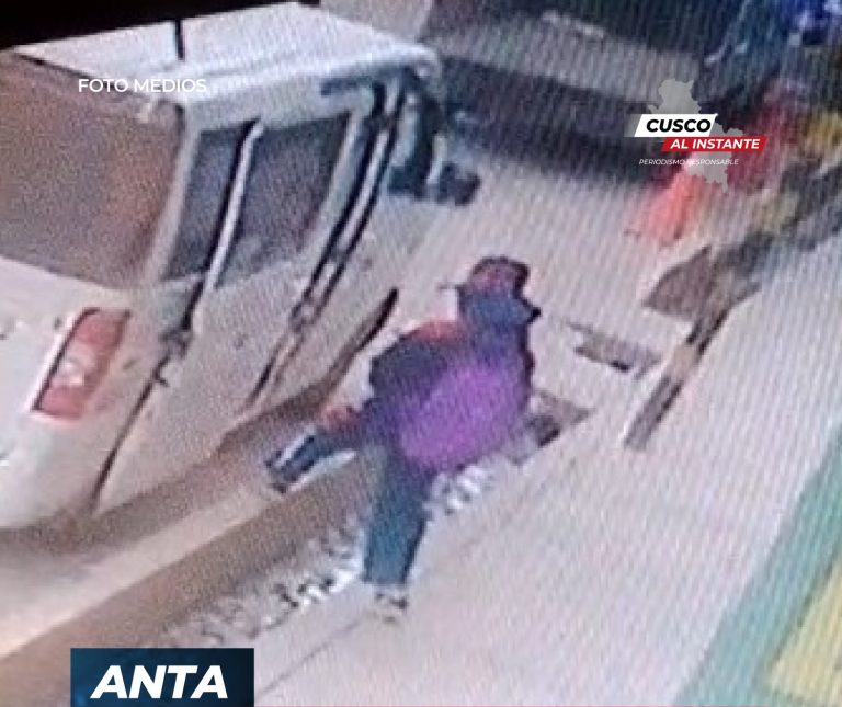 Hallan sin vida a menor desaparecida en Cusco