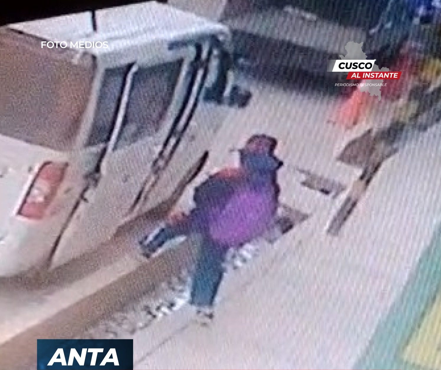 Hallan sin vida a menor desaparecida en Cusco y detienen a sospechoso