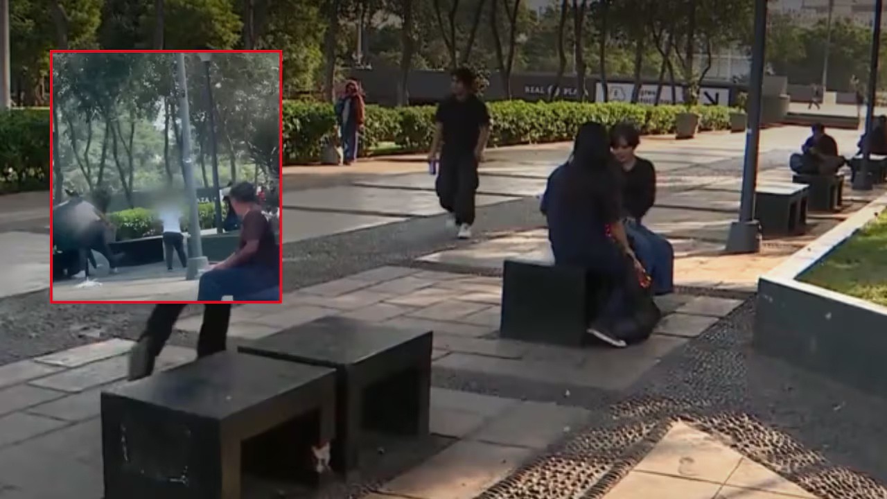 Hombre es apuñalado a plena luz del día
