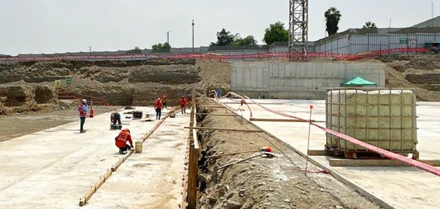 Hospital Sergio E. Bernales avanza con estándares ambientales y certificación internacional