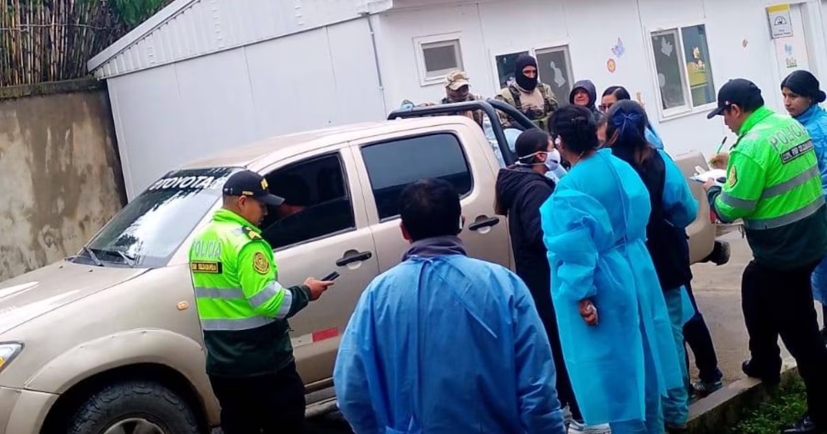 Huancavelica: Ocho militares detenidos tras muerte de cinco personas en intervención