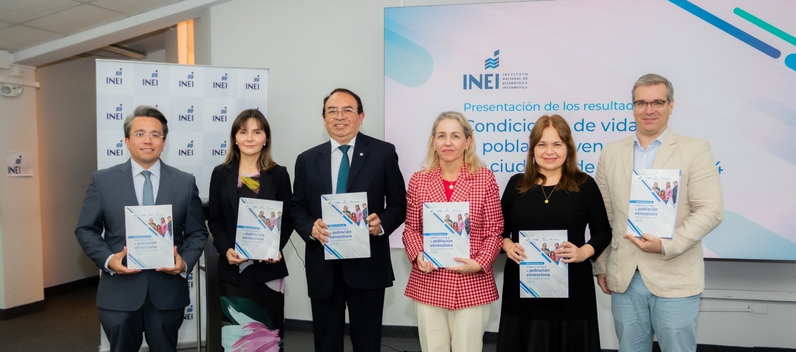 INEI: 88,6% de la población venezolana ocupada en el Perú tiene empleo informal