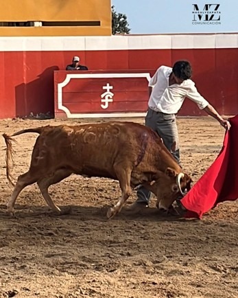 Castella estuvo en Lima