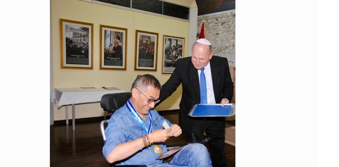 Pintura, narrativa y videoclip: los rostros del Concurso ‘Am Israel Jai’