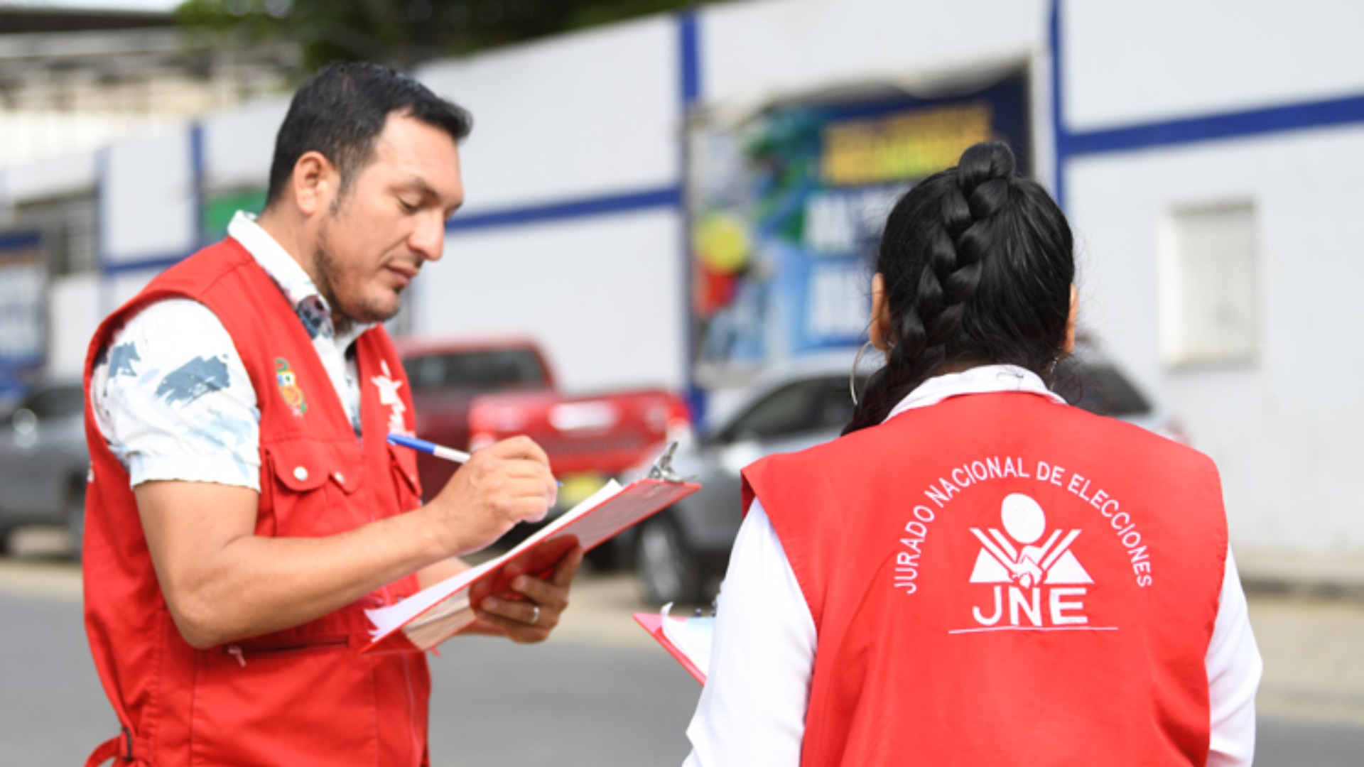 JNE activa restricciones electorales desde el 6 de abril