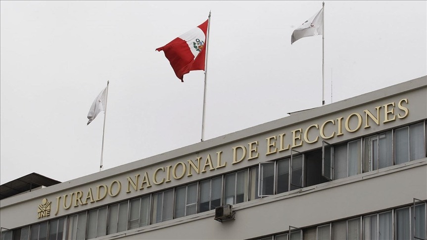 JNE declara inviable repetir elecciones en Lima y descarta pedido de López Aliaga
