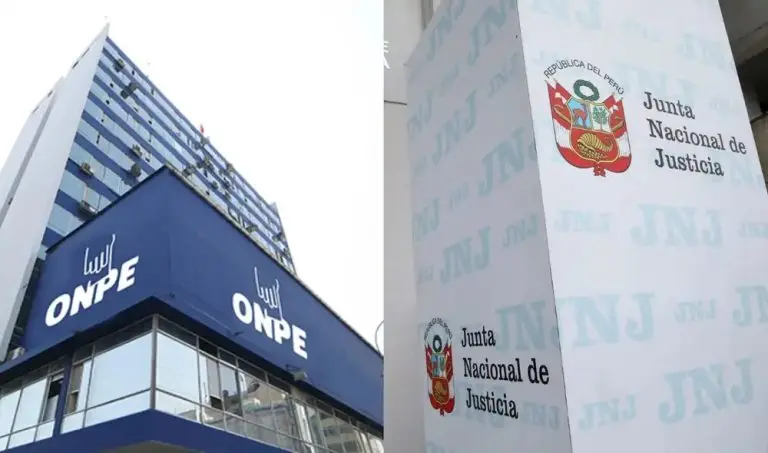 JNJ convoca concurso público para elegir al nuevo jefe de la ONPE