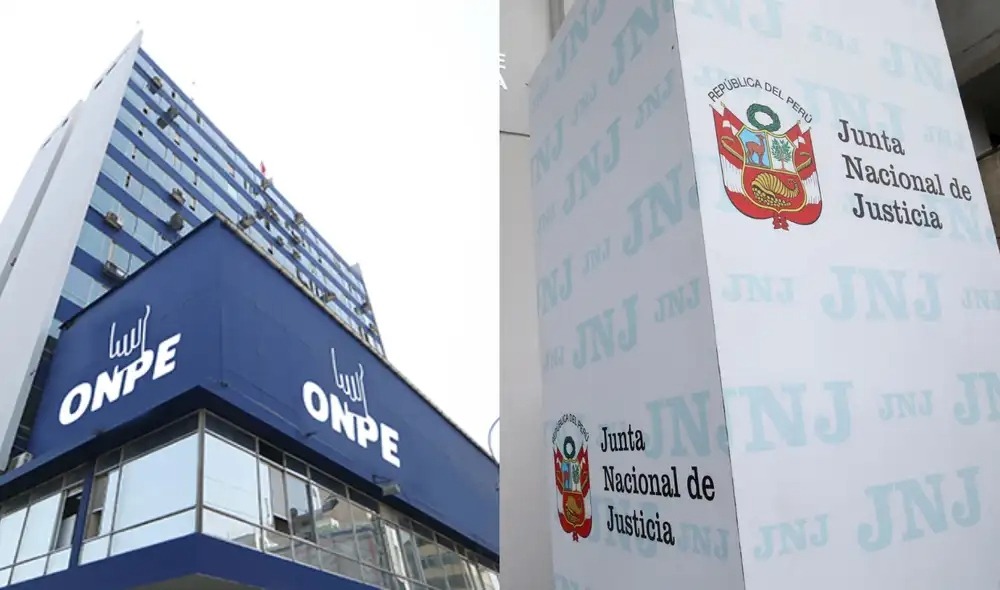JNJ convoca concurso público para elegir al nuevo jefe de la ONPE