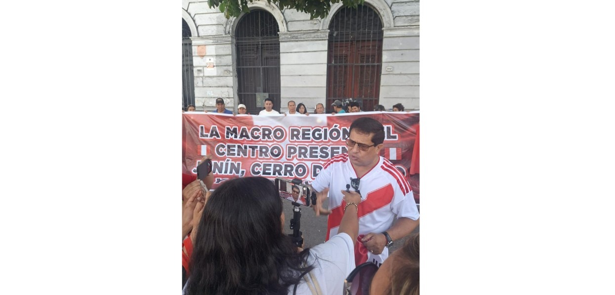 Crovetto y justicia se burlan de los peruanos