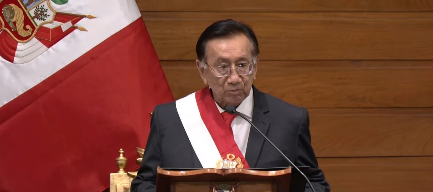 B’nai B’rith Perú condenó las declaraciones antisemitas del presidente Balcázar y exigió una disculpa pública