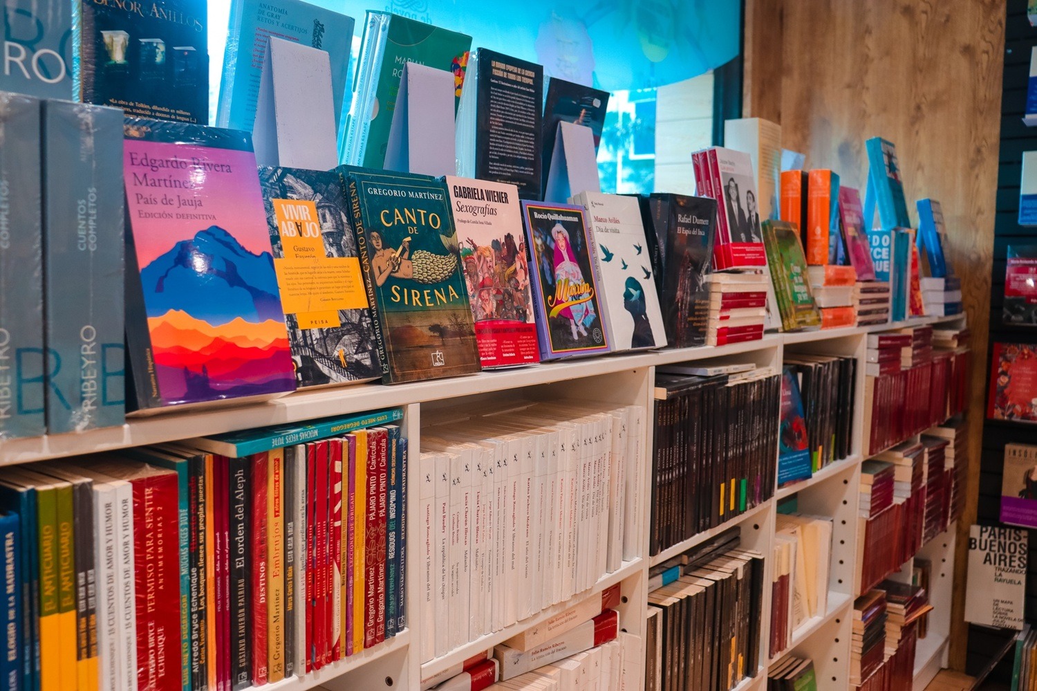 “La Noche de las Librerías” regresa a Miraflores con ofertas y programación cultural