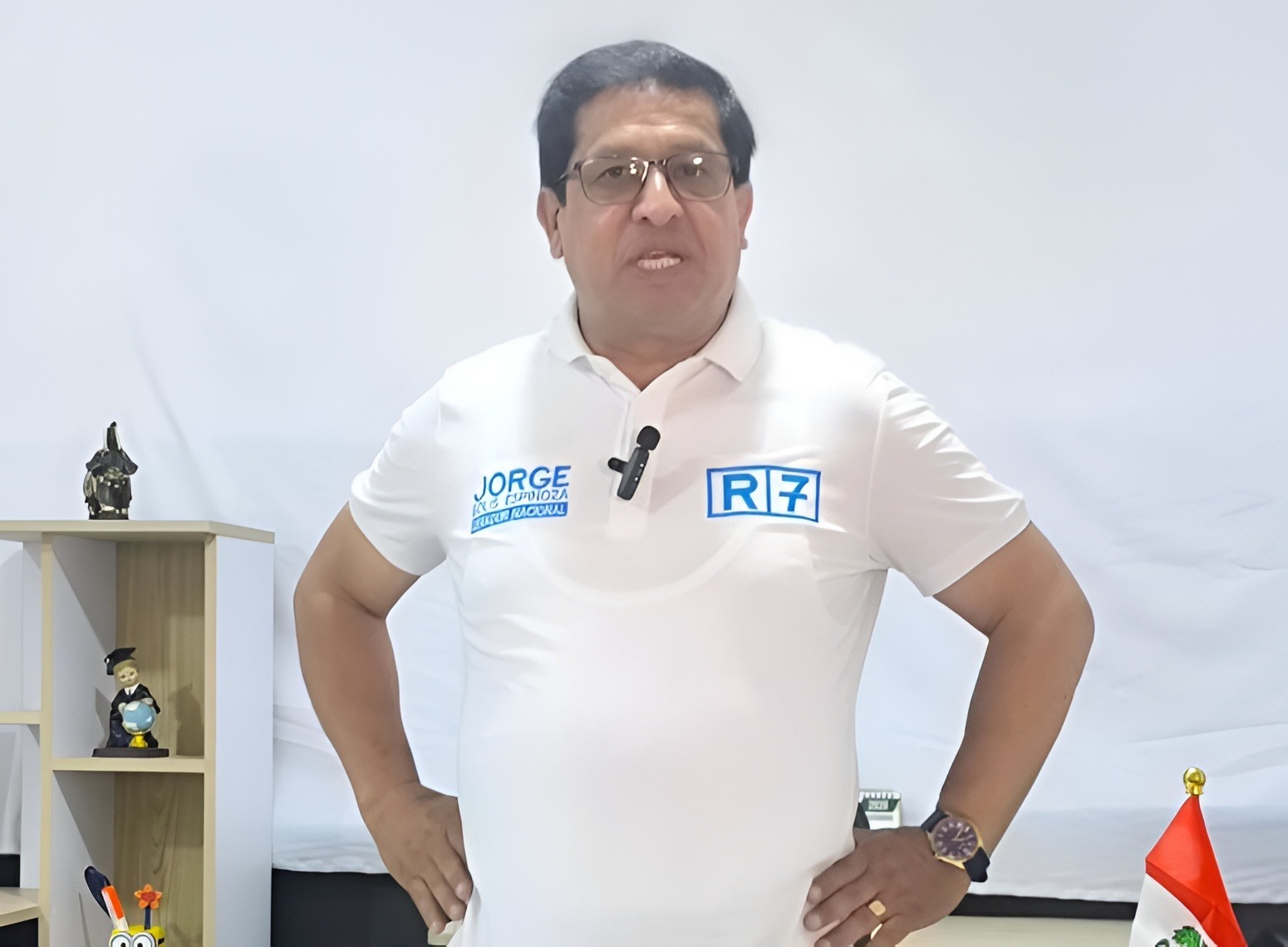 “López Aliaga hará un shock de inversiones para generar empleo”