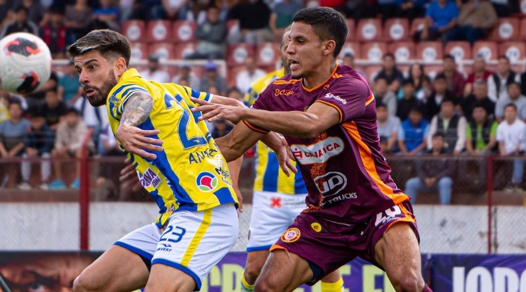 Los Chankas ganó en Cajamarca