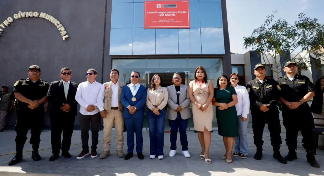 Ministra de la Mujer anunció la puesta en marcha de 5 nuevos Centros de Emergencia contra la Violencia