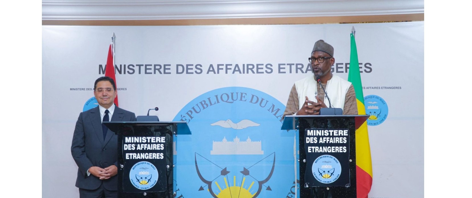 Mali asesta un golpe diplomático al Polisario al retirar su reconocimiento a la autoproclamada “república saharaui”