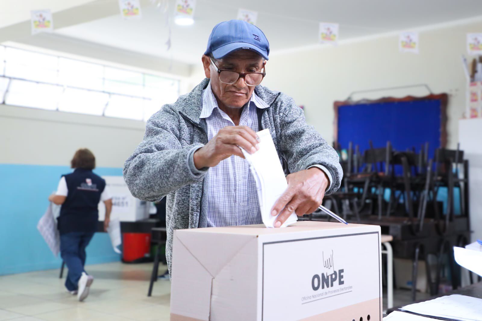 Más de 5 mil actas fueron observadas