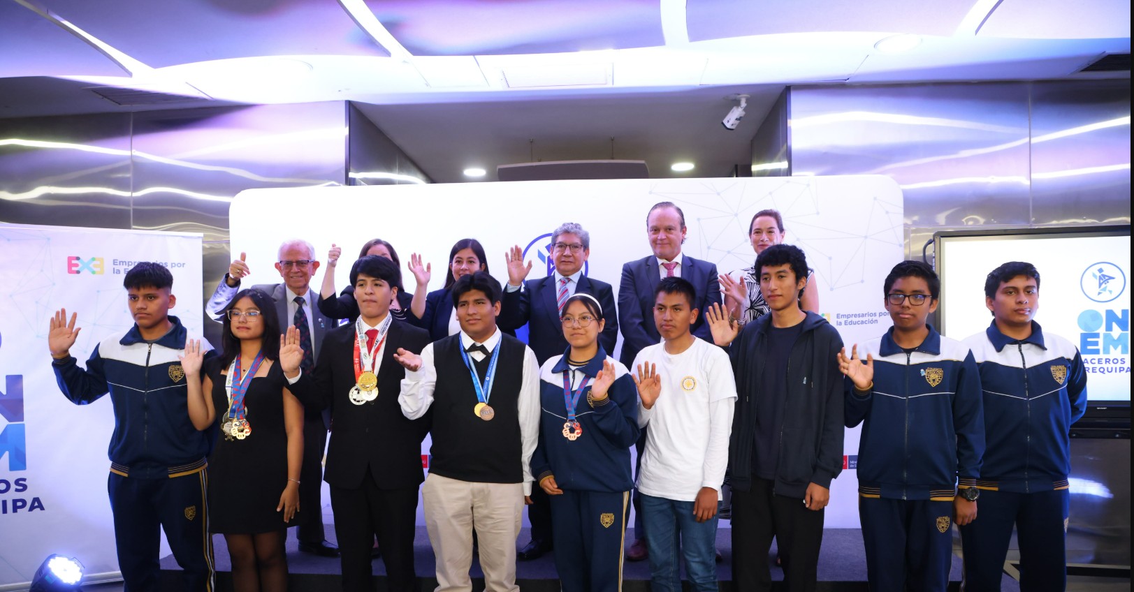 Minedu presenta olimpiada nacional de matemática 2026