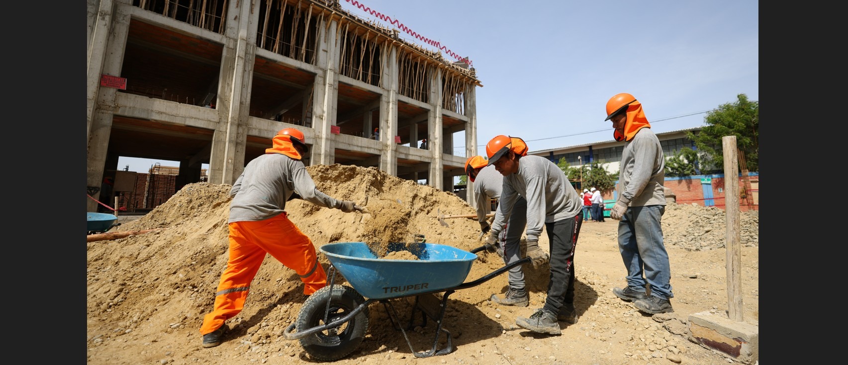 Minedu destina S/80.7 millones para destrabar obras escolares mediante formalización de terrenos