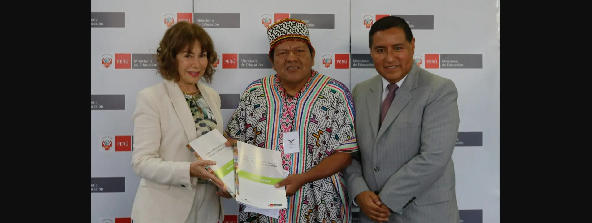 Se inicia consulta previa de Política Nacional de Educación Intercultural Bilingüe al 2040