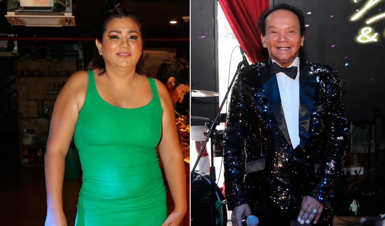 Monserrat aceptó haber sido una “mantenida”