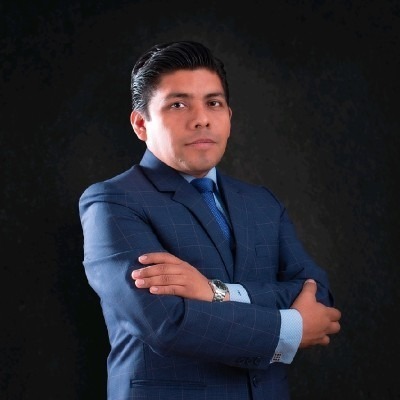Candidato Jimmy Benites plantea mano firme contra la inseguridad