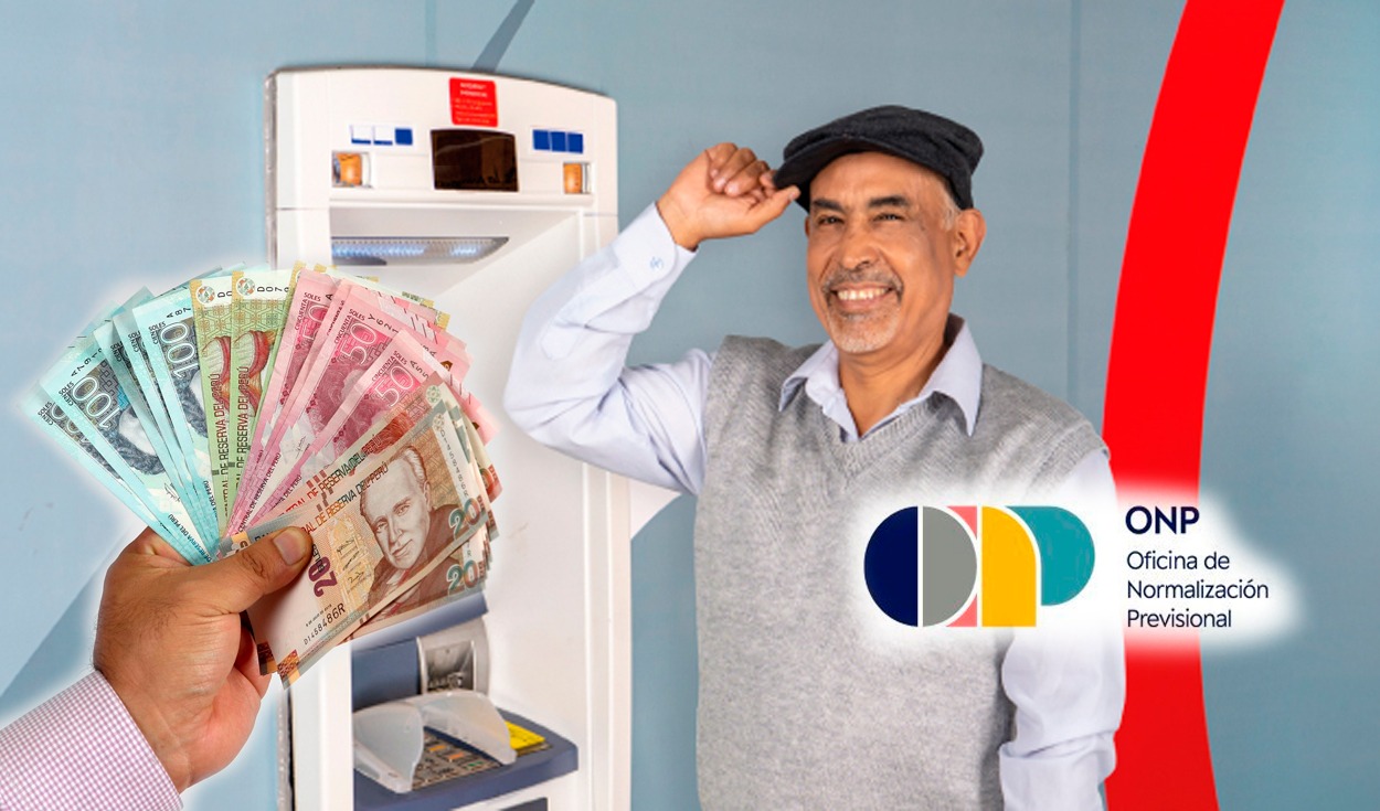 ONP inicia pago de pensiones de 19990