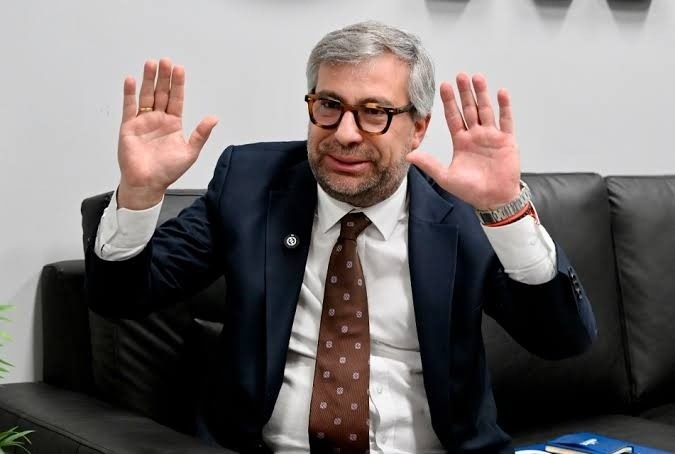 ONPE cancela vacaciones de Corvetto