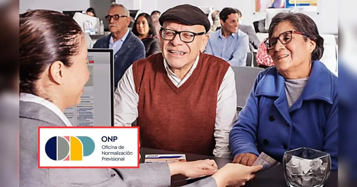 ONP: Cronograma de pago de las pensiones en mayo